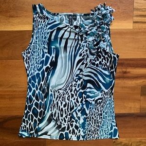 Milano Abstract Top